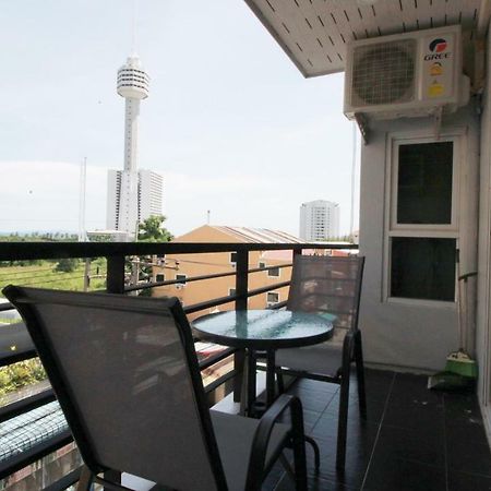 The Ocean Pearl Apartment Патая Екстериор снимка