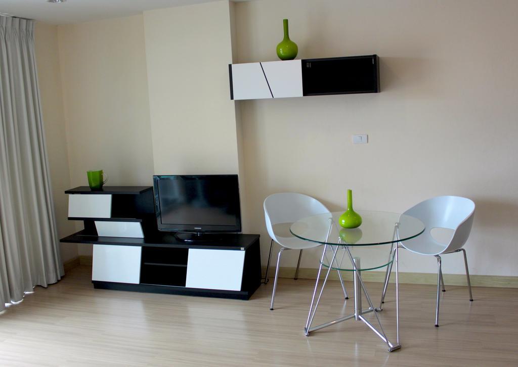 The Ocean Pearl Apartment Патая Стая снимка