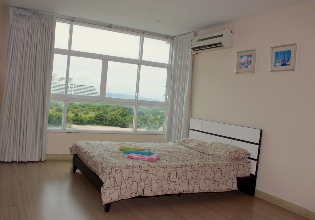 The Ocean Pearl Apartment Патая Стая снимка
