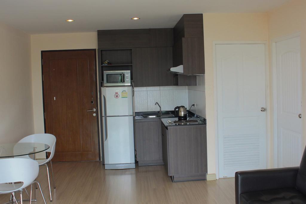 The Ocean Pearl Apartment Патая Стая снимка