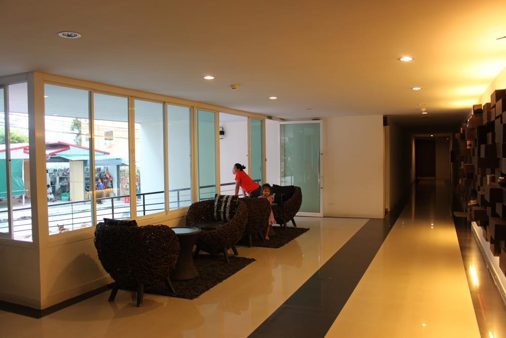 The Ocean Pearl Apartment Патая Стая снимка