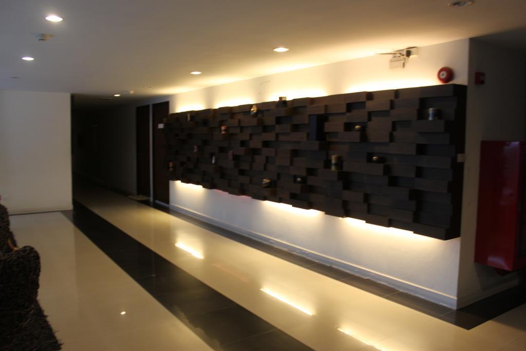 The Ocean Pearl Apartment Патая Стая снимка