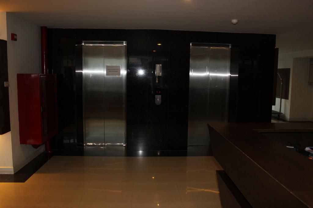 The Ocean Pearl Apartment Патая Стая снимка