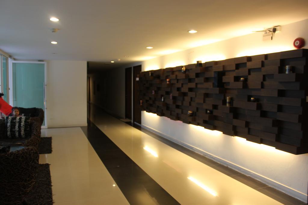 The Ocean Pearl Apartment Патая Стая снимка