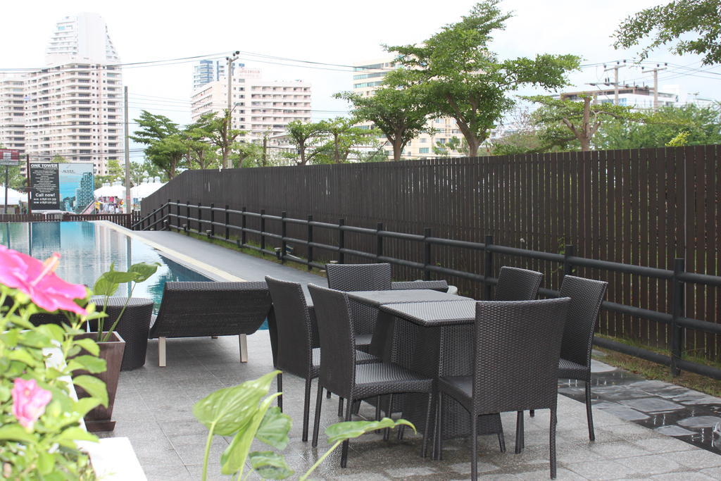 The Ocean Pearl Apartment Патая Стая снимка