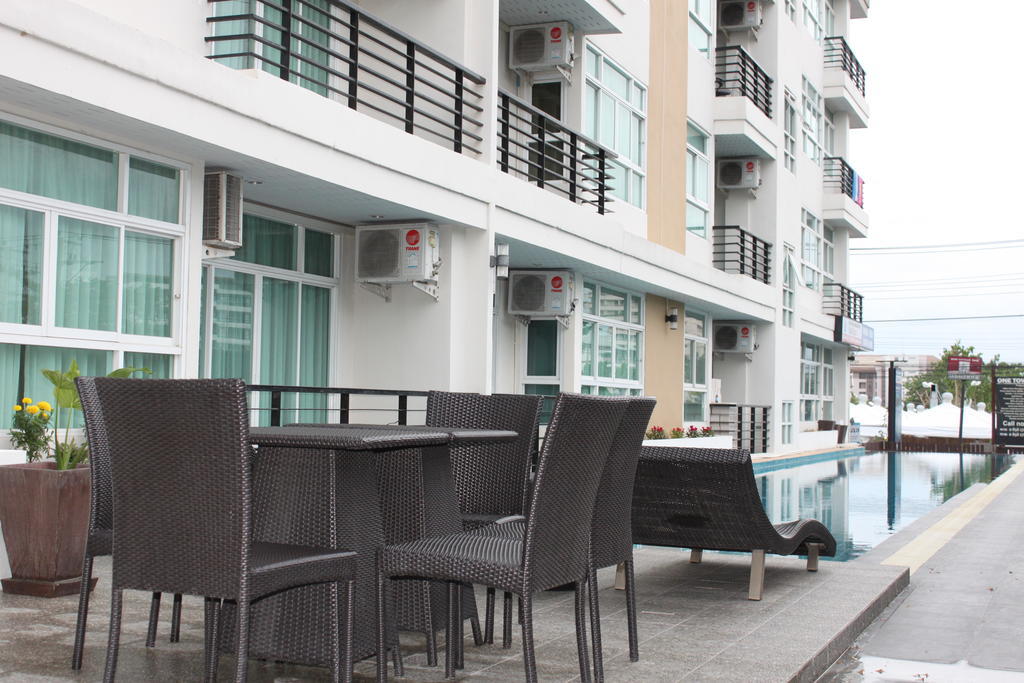 The Ocean Pearl Apartment Патая Стая снимка