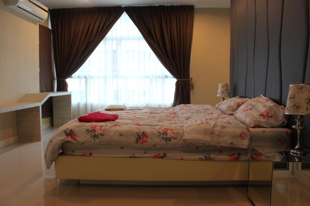 The Ocean Pearl Apartment Патая Стая снимка