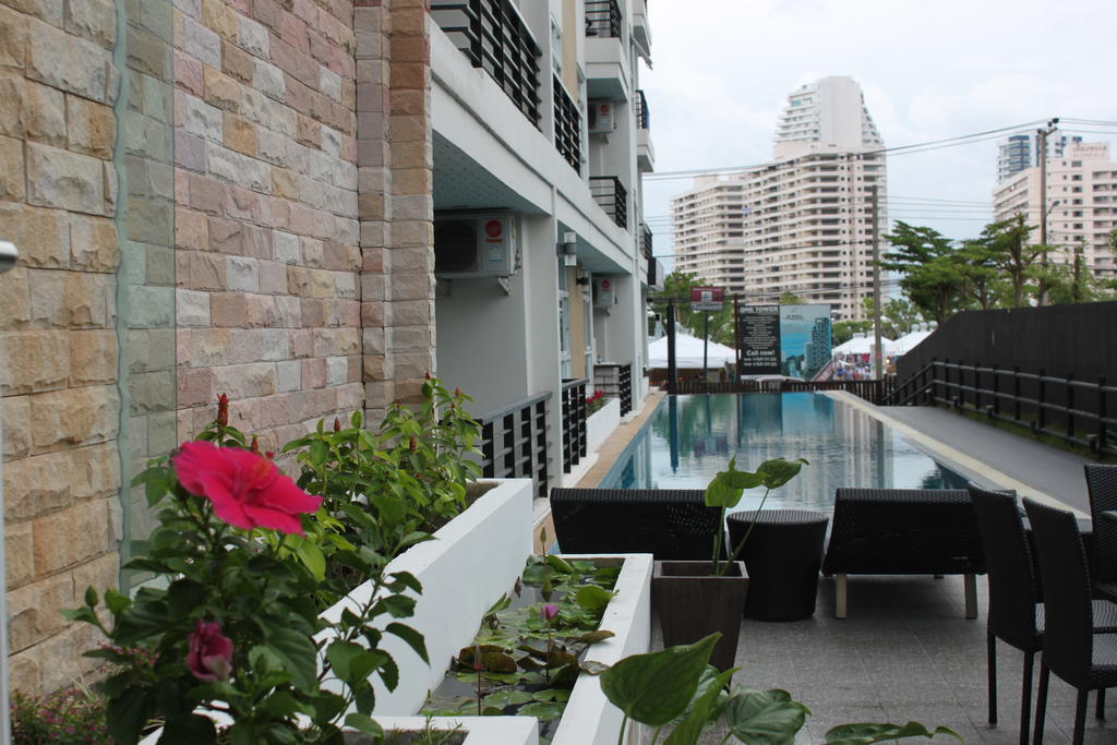 The Ocean Pearl Apartment Патая Стая снимка