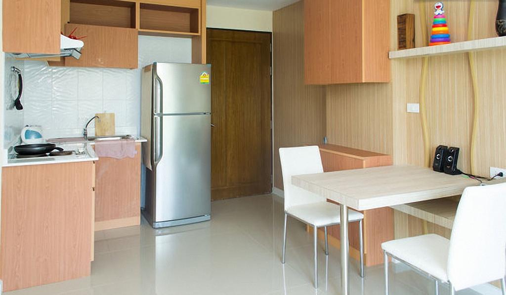The Ocean Pearl Apartment Патая Стая снимка