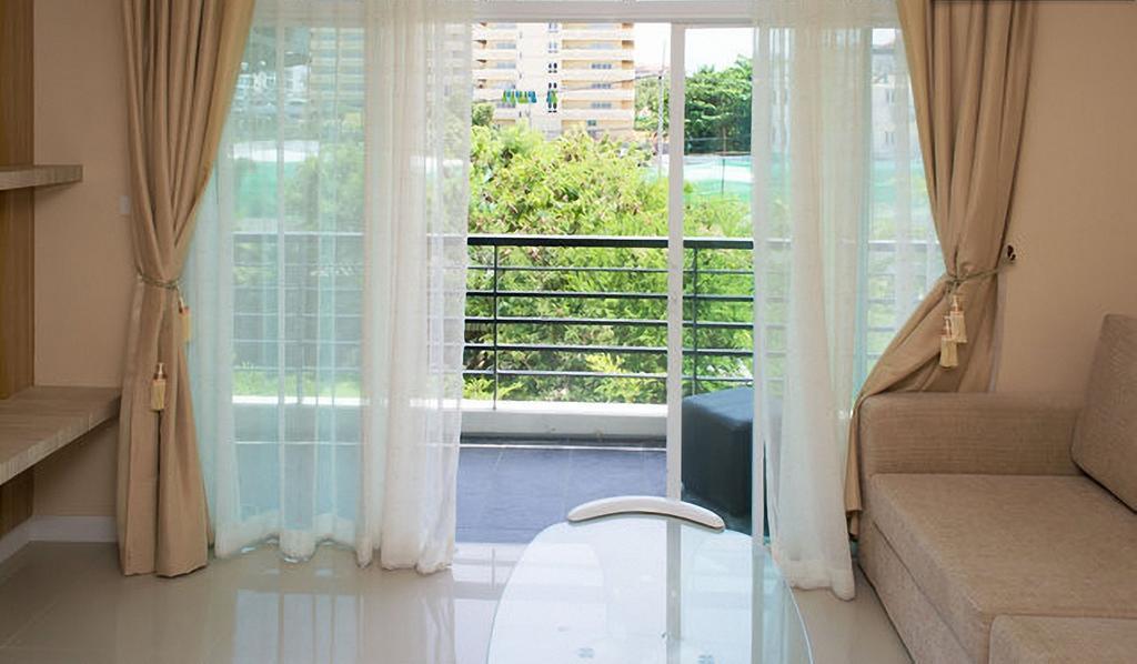 The Ocean Pearl Apartment Патая Стая снимка