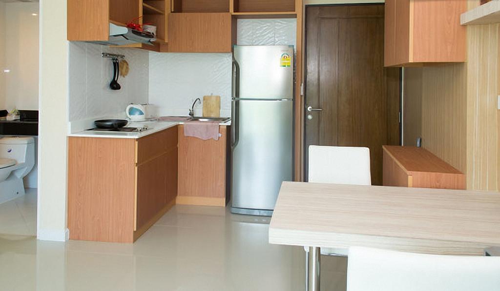 The Ocean Pearl Apartment Патая Стая снимка