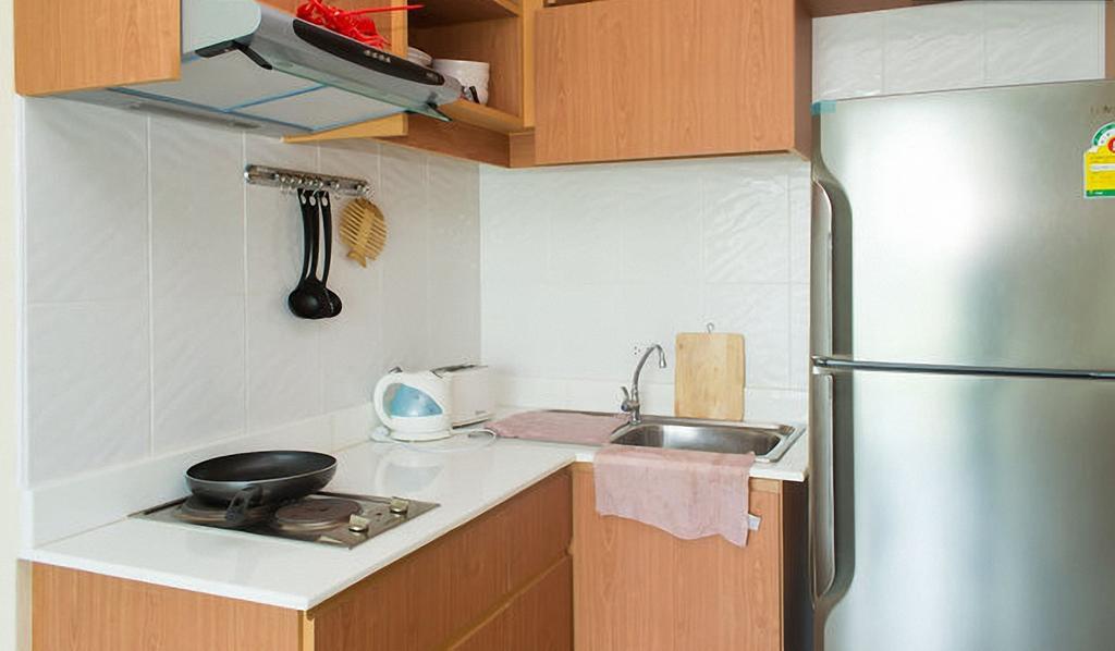 The Ocean Pearl Apartment Патая Стая снимка