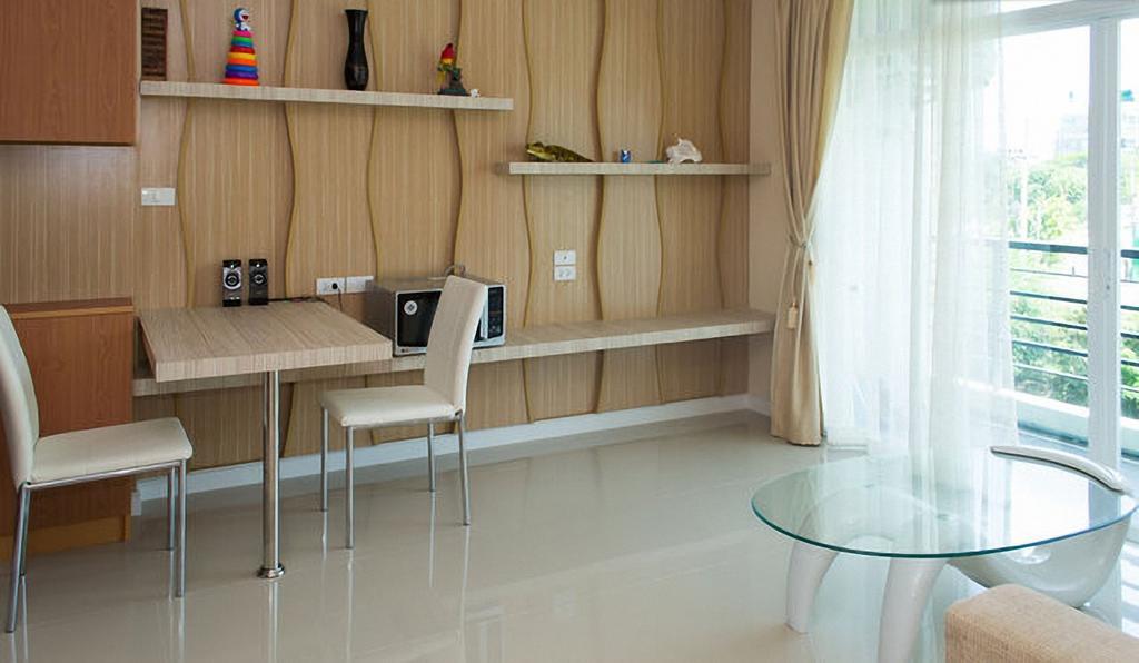 The Ocean Pearl Apartment Патая Стая снимка