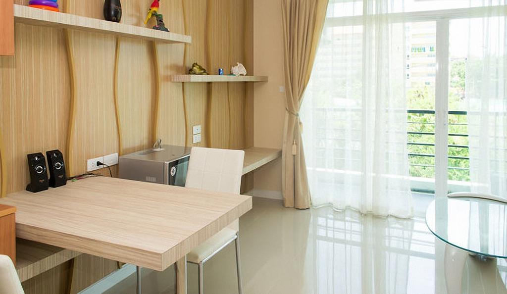 The Ocean Pearl Apartment Патая Стая снимка