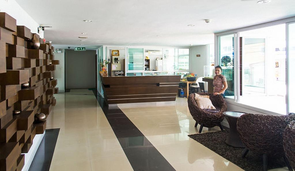 The Ocean Pearl Apartment Патая Стая снимка