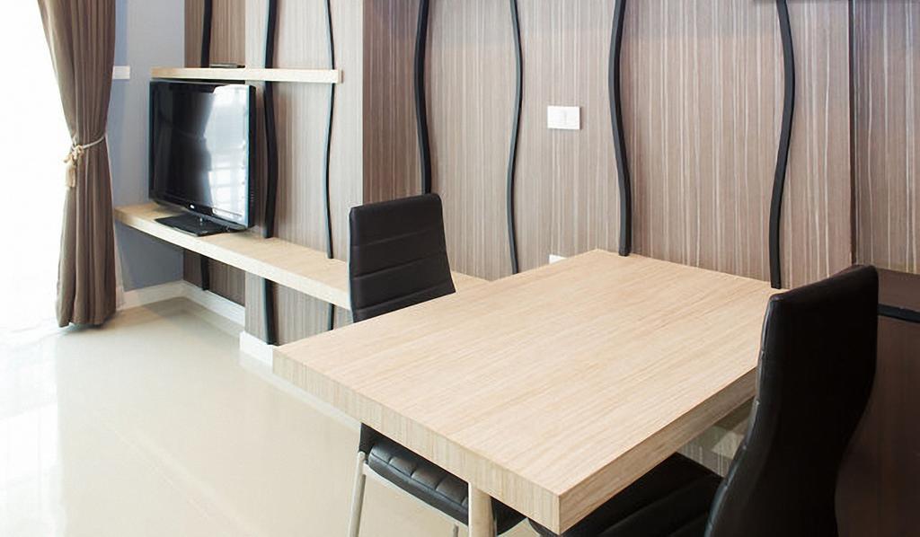 The Ocean Pearl Apartment Патая Стая снимка