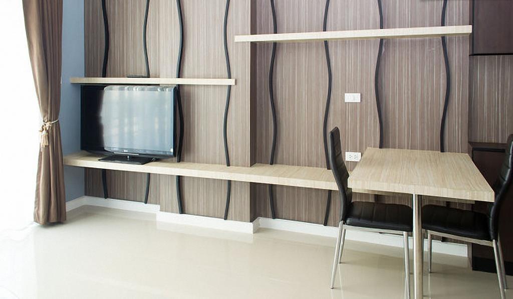The Ocean Pearl Apartment Патая Стая снимка