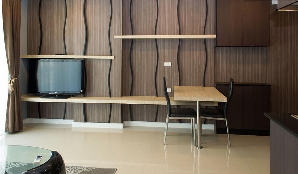 The Ocean Pearl Apartment Патая Стая снимка