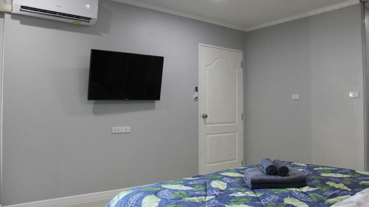 The Ocean Pearl Apartment Патая Екстериор снимка
