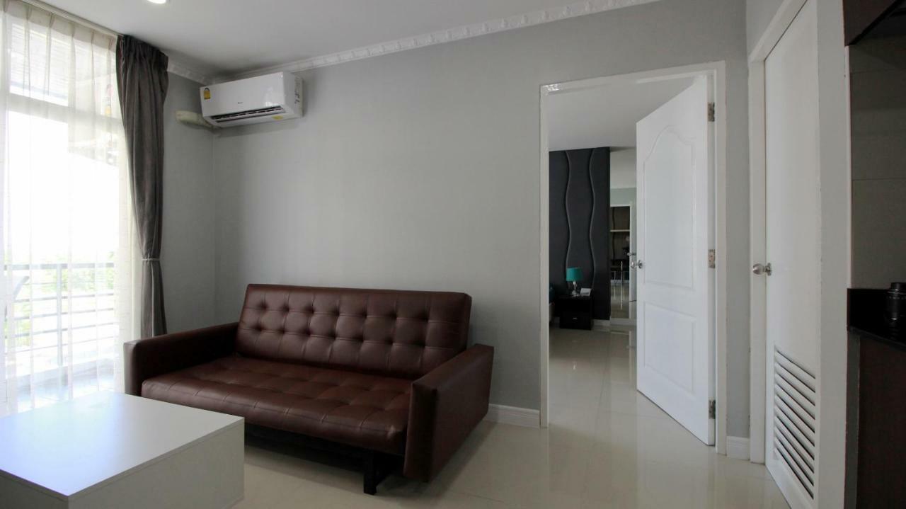 The Ocean Pearl Apartment Патая Екстериор снимка