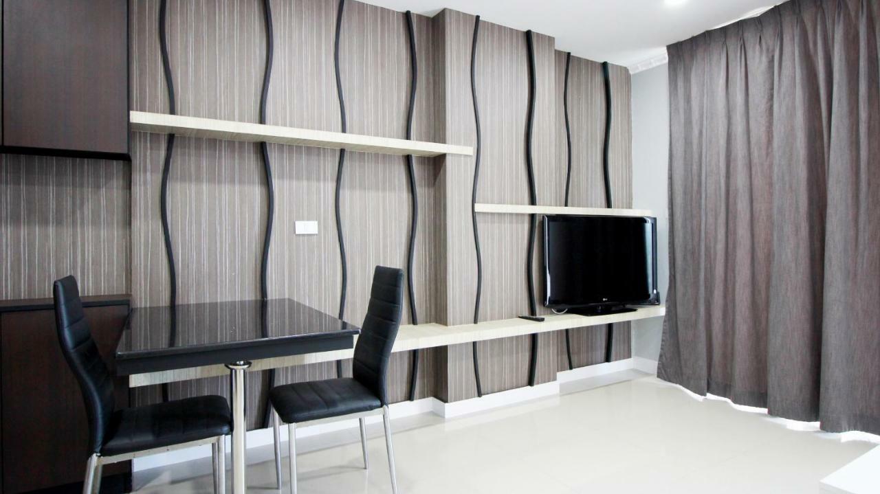 The Ocean Pearl Apartment Патая Екстериор снимка