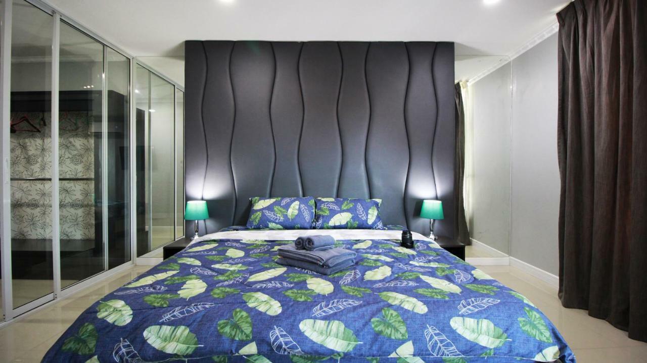 The Ocean Pearl Apartment Патая Екстериор снимка