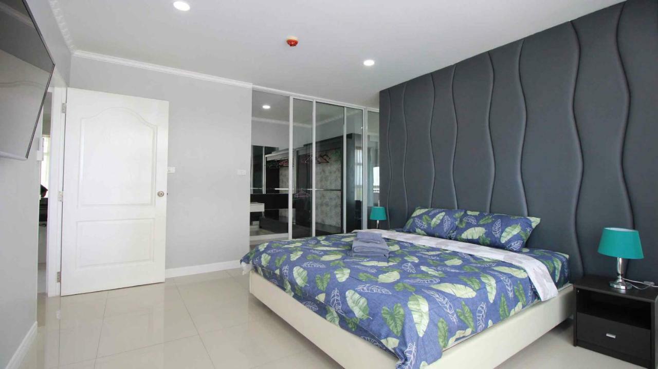 The Ocean Pearl Apartment Патая Екстериор снимка
