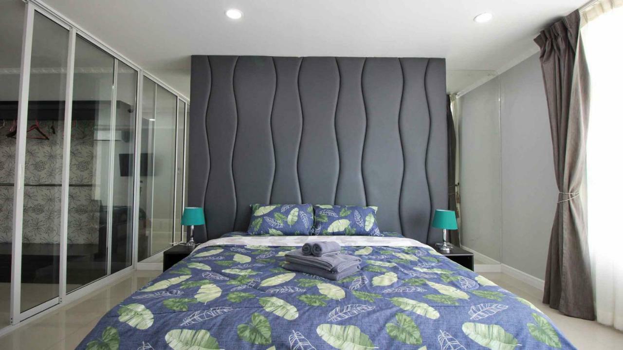 The Ocean Pearl Apartment Патая Екстериор снимка