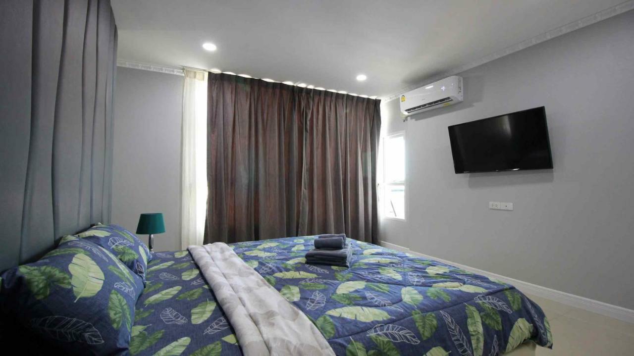 The Ocean Pearl Apartment Патая Екстериор снимка